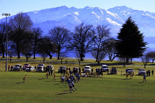 Upper Clutha Rugby Union winner